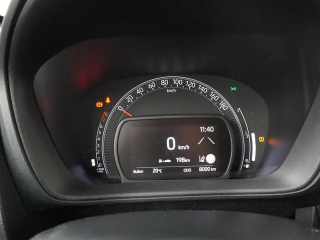 Toyota Aygo X 1.0 VVT-i MT Premium 2024 Benzine 14