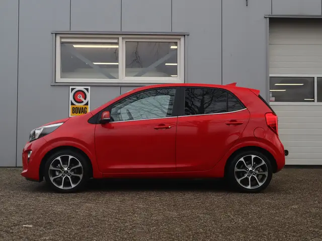 Kia Picanto 1.0 CVVT Design Edition 2018 Benzine 2