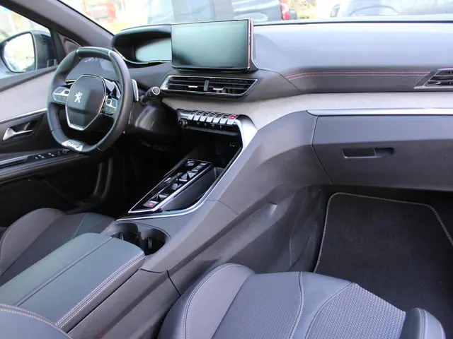 Peugeot 5008 1.2 Hybrid GT 2024 Benzine 3