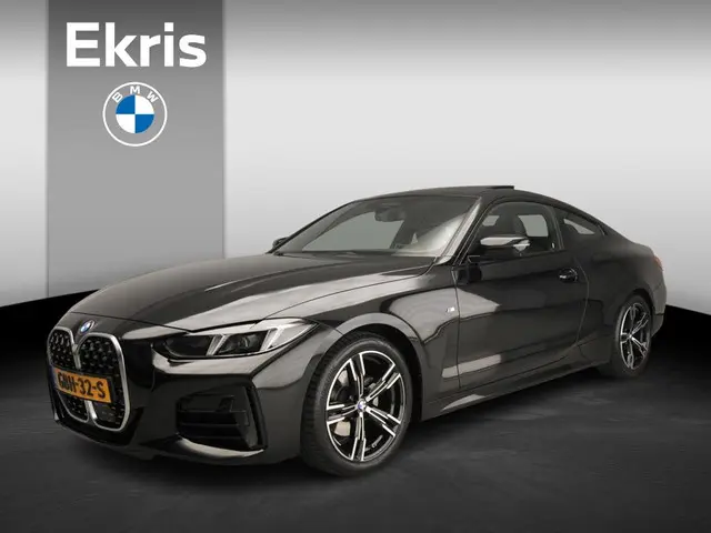 BMW 4 Serie Coupe 420i 2024 Benzine