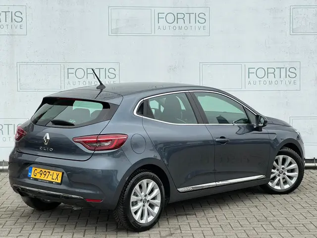 Renault Clio 1.0 TCe Intens 2019 Benzine 2