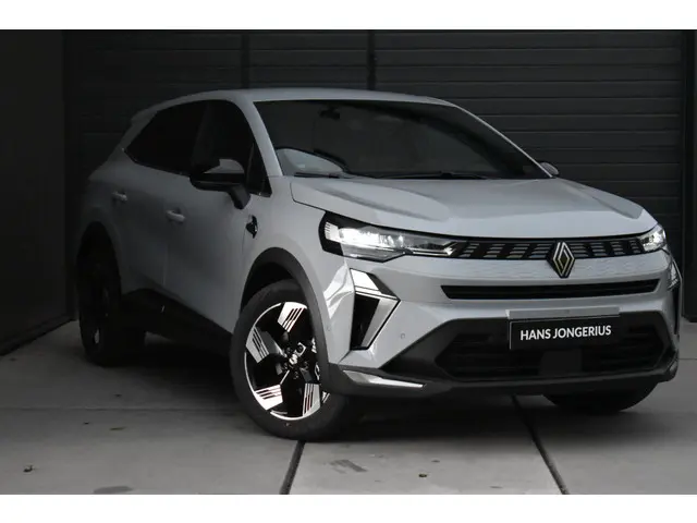 Renault Symbioz Techno 2025 Hybride Benzine 8