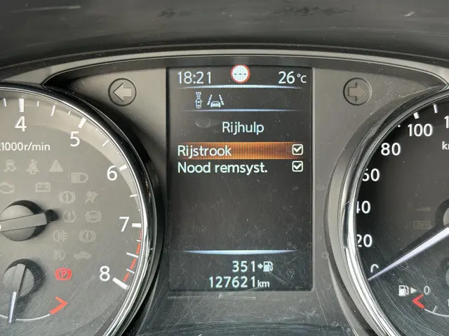 Nissan QASHQAI 1.2 N-Connecta 2017 Benzine 63