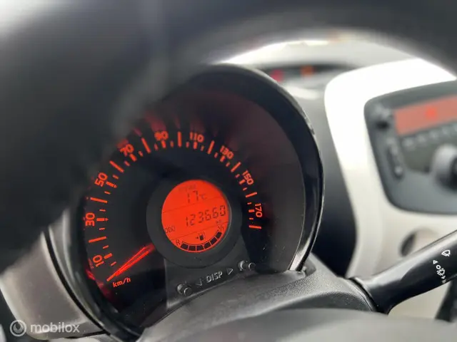 Peugeot 108 1.0 e-VTi Active 2015 Benzine 12