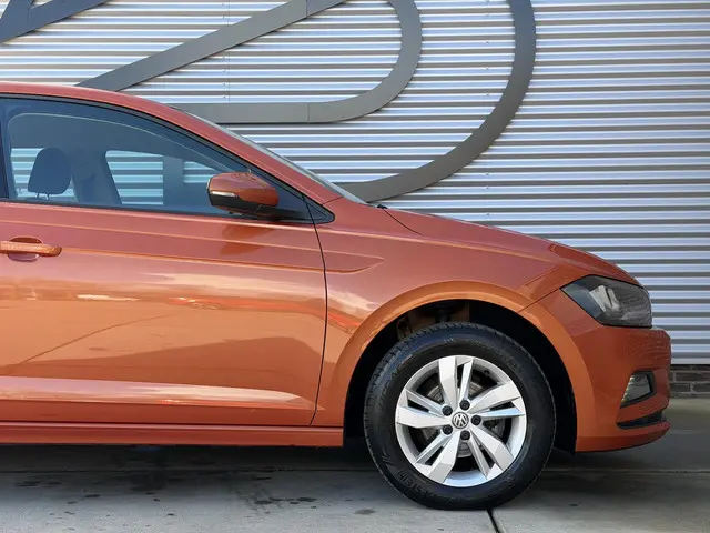 Volkswagen Polo 1.0 TSI Beats 2019 Benzine 29