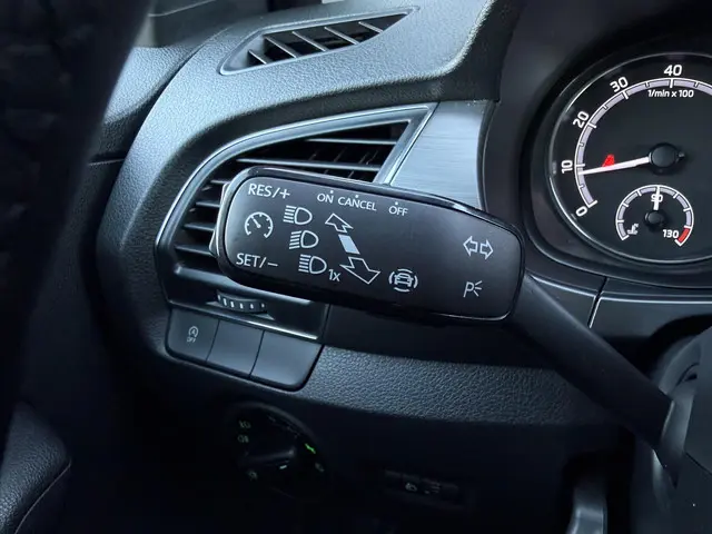 Škoda Fabia Combi 1.0 Business Edition 2019 Benzine 15