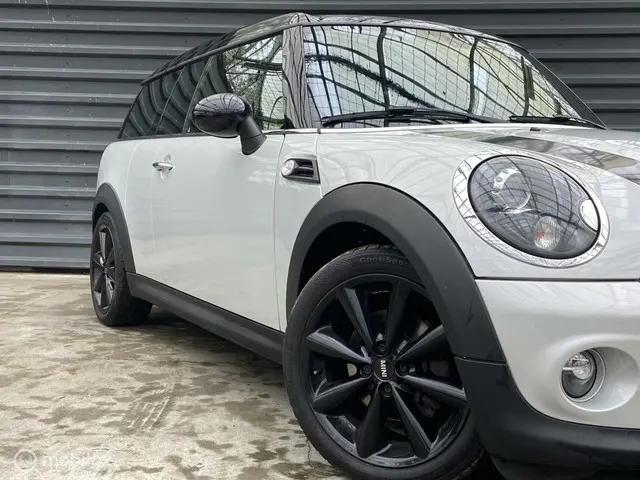 MINI Clubman 1.6 Cooper Chili 2013 Benzine 5