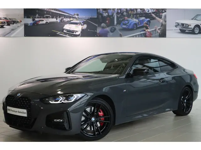 BMW 4 Serie 420i 2021 Benzine 29
