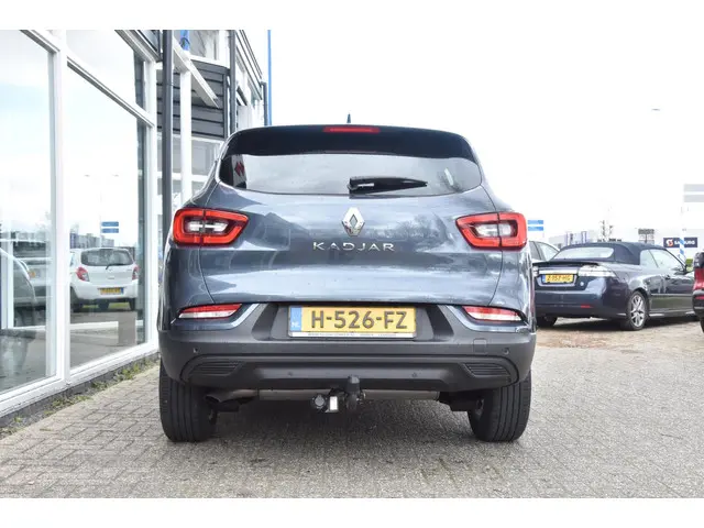 Renault Kadjar 1.3 TCe Zen 2020 Benzine 17