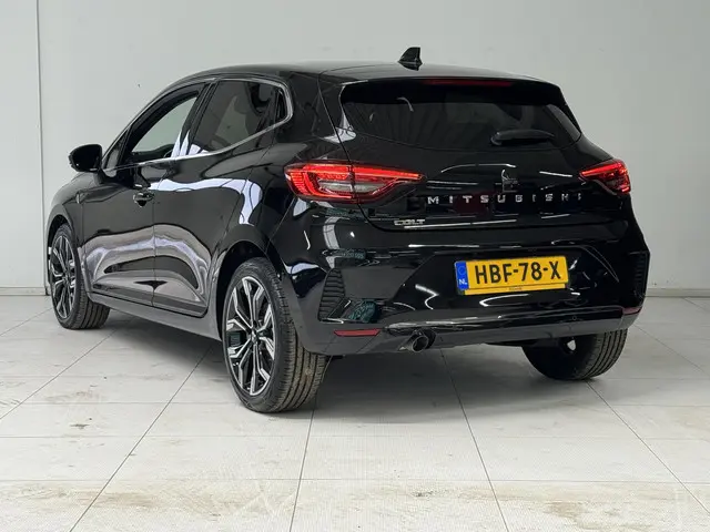 Mitsubishi Colt 1.0T MT Instyle 2025 Benzine 28