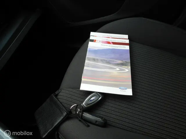 Ford Focus 1.0 EcoBoost Titanium 2013 Benzine 13