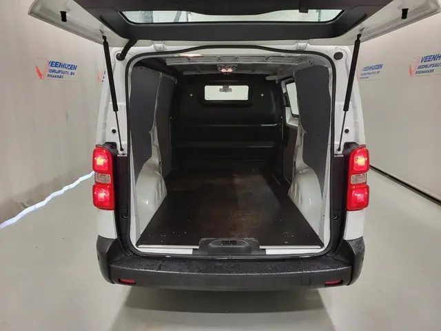 Citroën Jumpy 2.0HDI 120pk L3/H1 Euro 6! 2019 Diesel 5