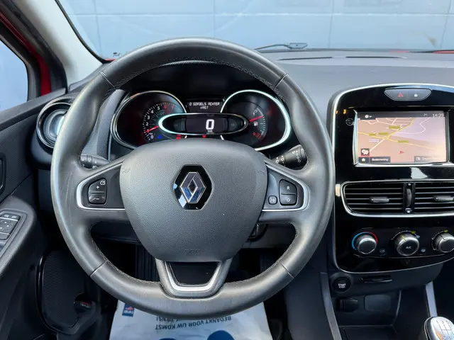 Renault Clio 0.9 TCe Intens 2018 Benzine 20