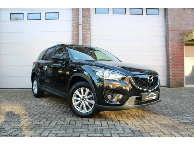 Mazda CX-5 2.0 TS 2WD 2014 Benzine 5