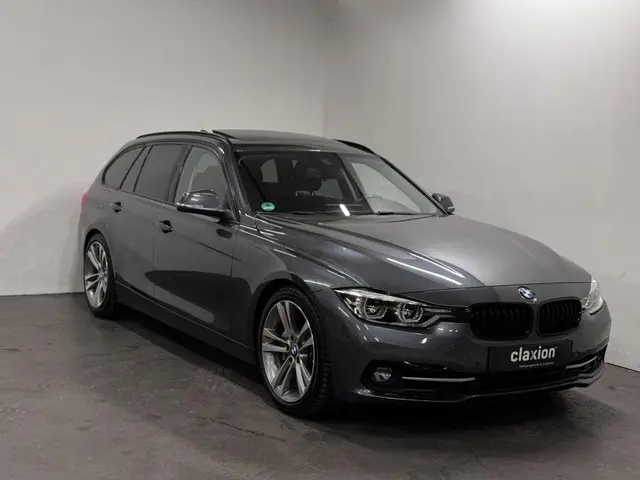 BMW 3 Serie 340i Touring Sportline 340i 2019 Benzine 3
