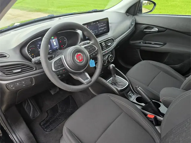 Fiat Tipo 1.5 Hybrid City 2023 Hybride Benzine 21