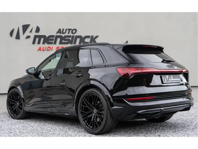Audi e-tron S Quattro 371kW 2021 Elektrisch 3