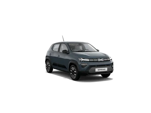 Dacia Spring Expression 2025 Elektrisch