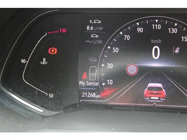 Renault Captur 1.3 EDC 140 Intens AUTOMAAT 2023 Benzine 15