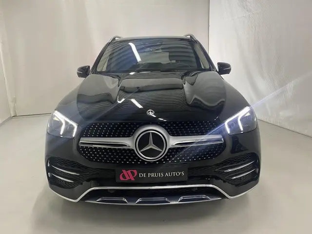 Mercedes-Benz GLE GLE 350 d 4MATIC 2019 Diesel 10