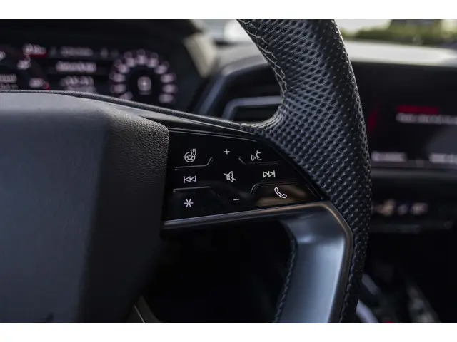Audi Q4 e-tron 35 S edition 55 kWh 2022 Elektrisch 35