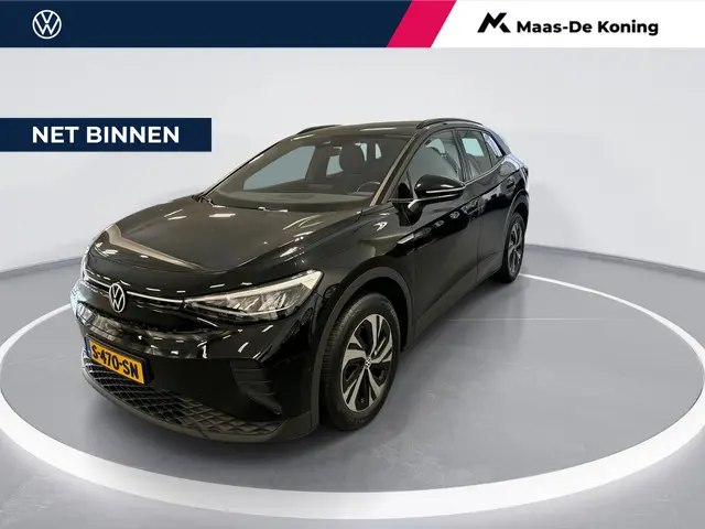 Volkswagen ID.4 148pk Pure 52 kWh 2023 Elektrisch