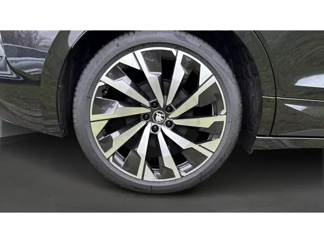 Škoda Enyaq Coupe 85 Sportline 2026 Elektrisch 11