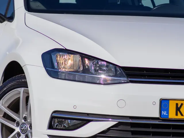 Volkswagen Golf 1.0 TSI Trendline 2019 Benzine 16