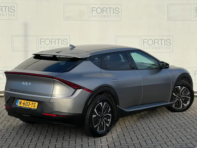 Kia EV6 58 kWh 2021 Elektrisch 2
