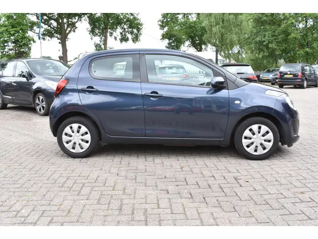 Citroën C1 1.0 e-VTi Feel 2014 Benzine