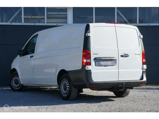 Mercedes-Benz Vito Bestel 114 CDI Lang 2018 Diesel