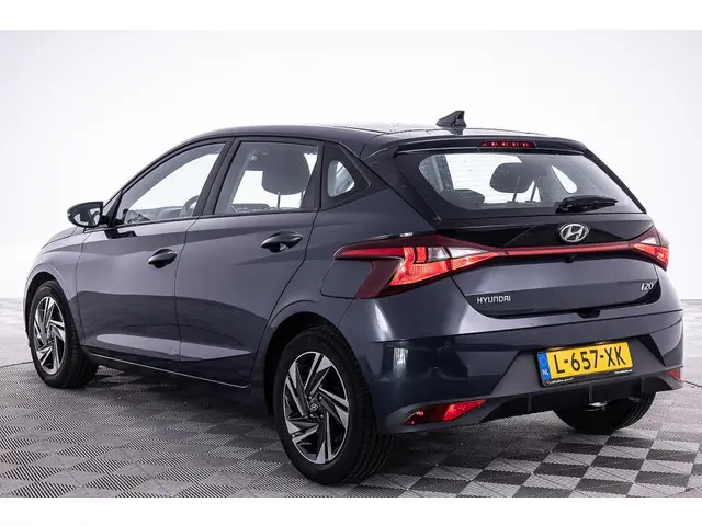 Hyundai i20 2