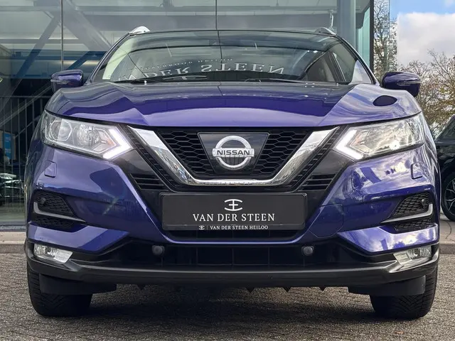 Nissan QASHQAI 1.2 Tekna 2018 Benzine 10
