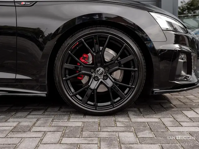 Audi A5 Sportback 40 TFSI S-Line 2021 Benzine 14