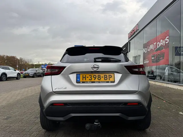 Nissan Juke 1.0 DIG-T Premiere Edition 2020 Benzine 7