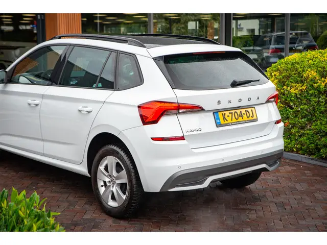 Škoda Kamiq 1.0 TSI Sport Business 2020 Benzine 27