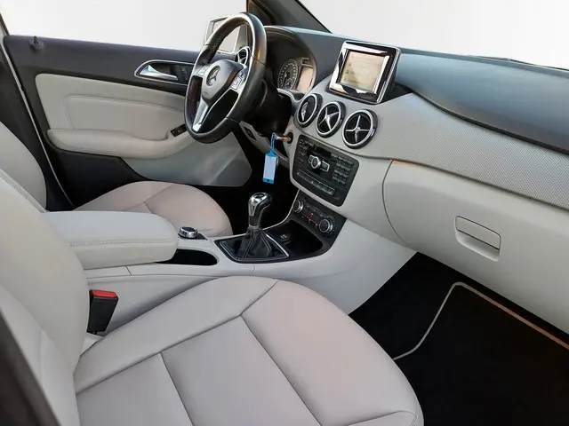 Mercedes-Benz B-Klasse 180 Prestige 2013 Benzine 39