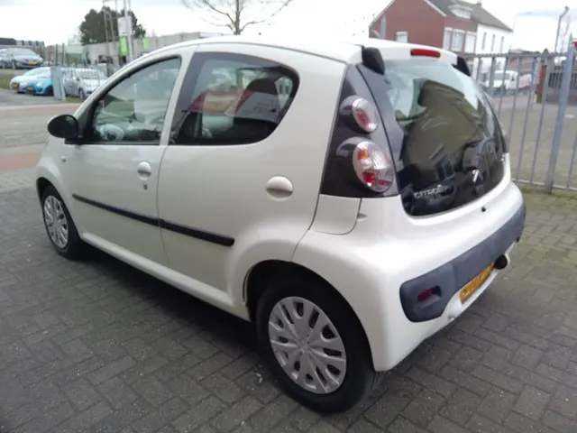 Citroën C1 1.0 Collection 2014 Benzine 4