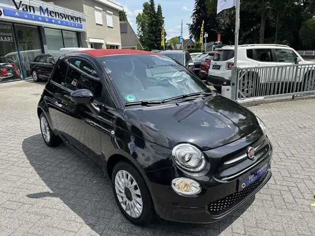 Fiat 500C 1.2 Lounge 2020 Benzine 26