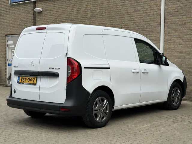 Mercedes-Benz Citan 108 CDI L1 Pro 2022 Diesel 16