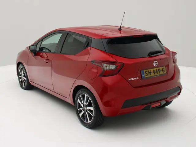Nissan Micra 0.9 IG-T N-Connecta 2018 Benzine 3