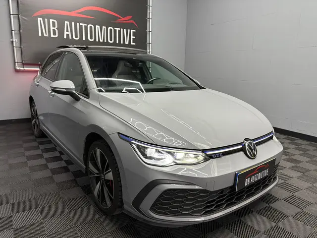 Volkswagen Golf 8 GTE 1.4 eHybrid 2020 Hybride Benzine 3