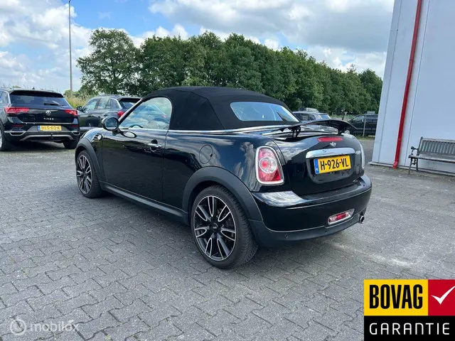 MINI Roadster 2