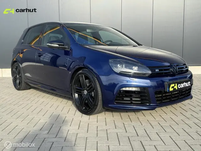 Volkswagen Golf 2.0 R 4-Motion 2013 Benzine