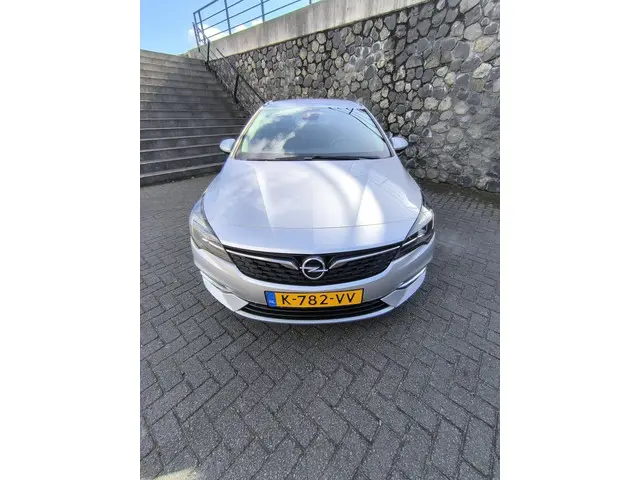 Opel Astra Sports Tourer 1.2 Edition 2021 Benzine 34
