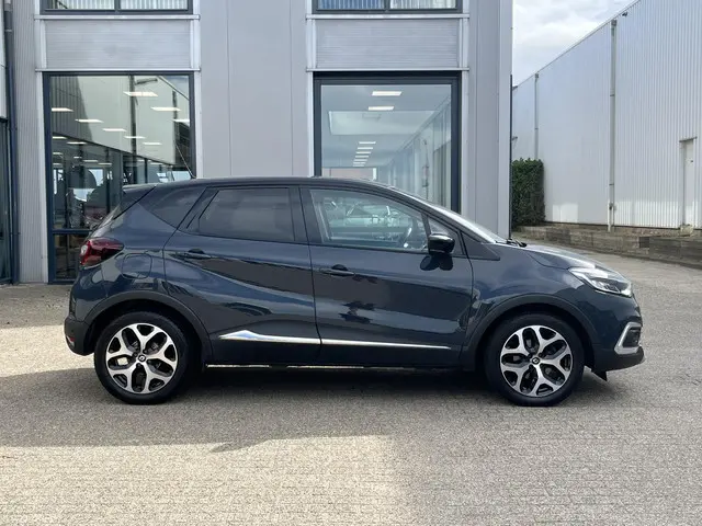 Renault Captur 1.3 TCe Intens 2019 Benzine 3