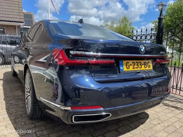 BMW 7 Serie 745e 2019 Hybride Benzine 27