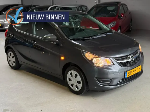 Opel KARL