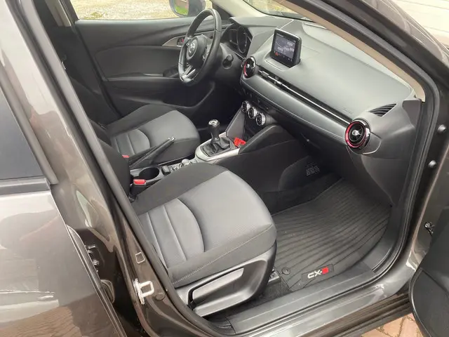 Mazda CX-3 2.0 SkyActiv-G 120 GT-Luxury 2018 Benzine 16