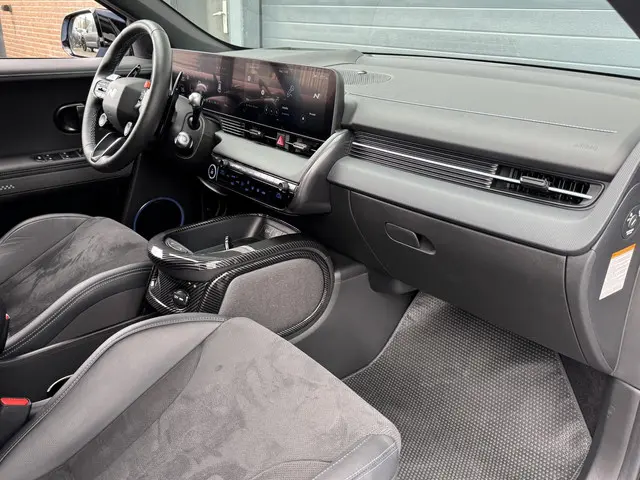 Hyundai IONIQ 5 N 2024 Elektrisch 9